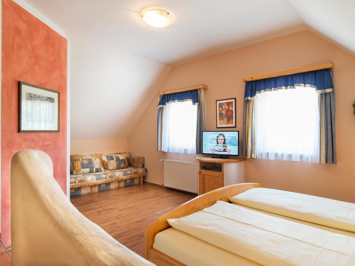 Hotel Landhof Steinbaeck Sankt Stefan ob Stainz Esterno foto